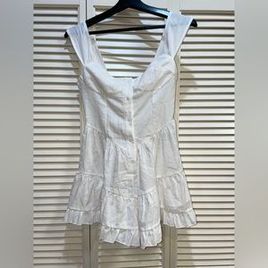 Linen Romper